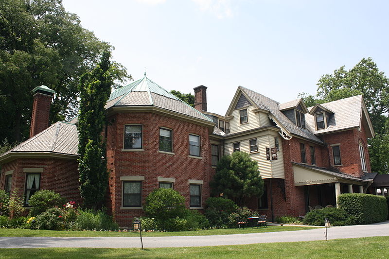 Fountain Hill Historic District