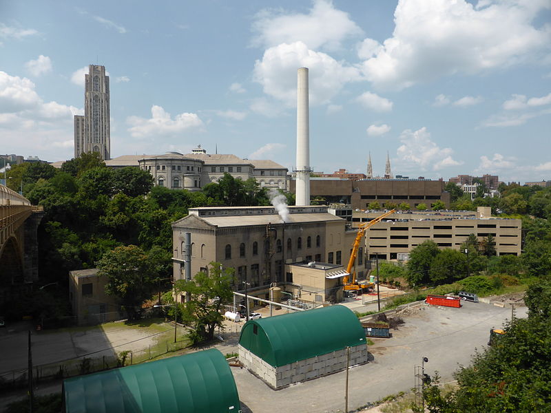 Bellefield Boiler Plant