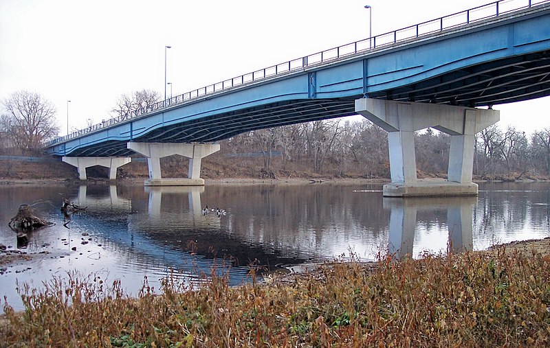 Camden Bridge