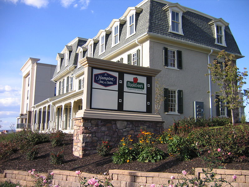 Mountain Springs Hotel, Ephrata