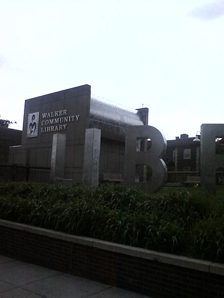 Walker Library, Minneapolis