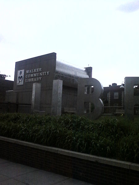 Walker Library