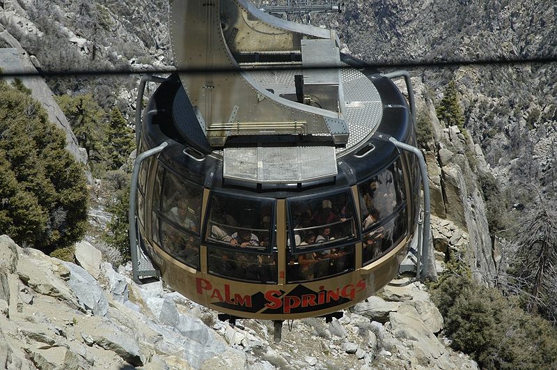 Palm Springs Aerial Tramway