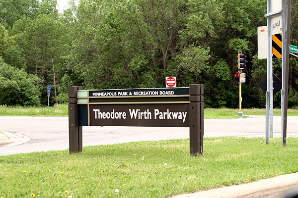 Theodore Wirth Park