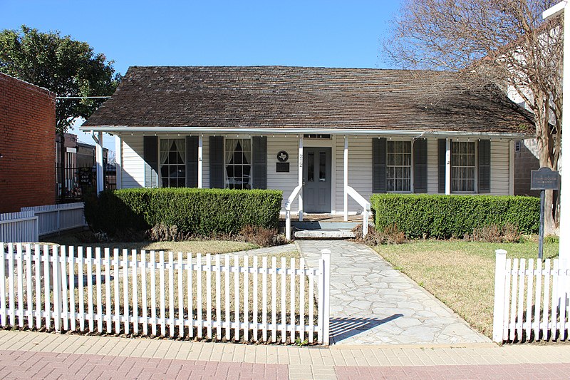 Round Rock Commercial Historic District