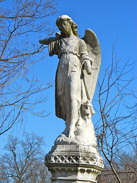 Mount Moriah Cemetery