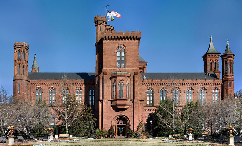 Bâtiment de la Smithsonian Institution