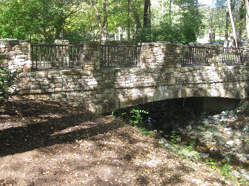 Tanger Family Bicentennial Garden