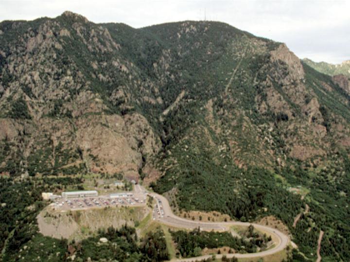 Cheyenne Mountain