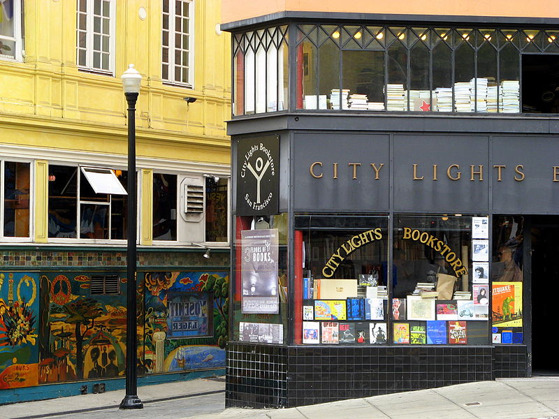 City Lights Booksellers & Publishers