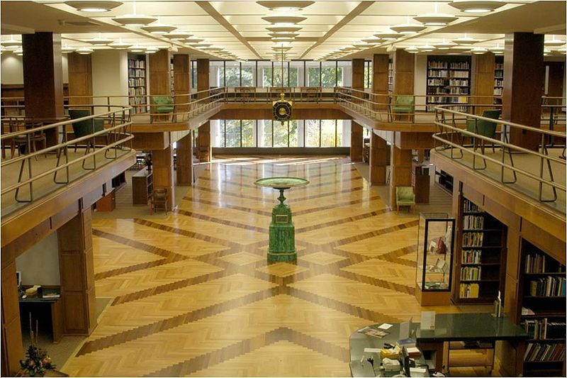 Linda Hall Library