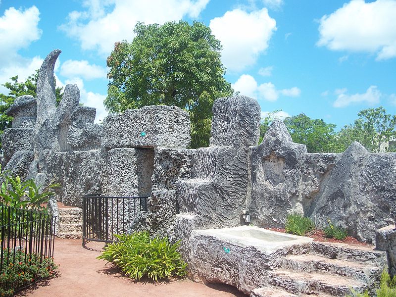 Coral Castle