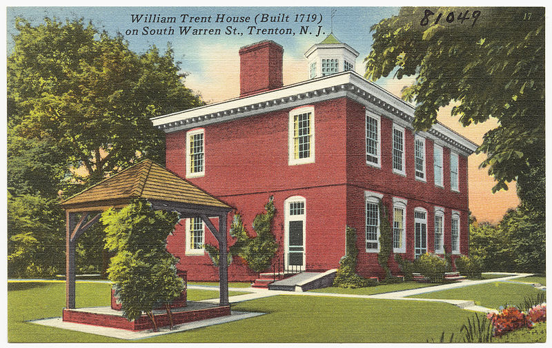 William Trent House