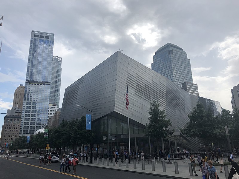 Site du World Trade Center