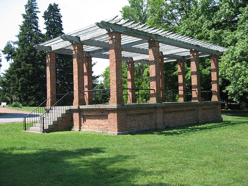 Gettysburg National Cemetery