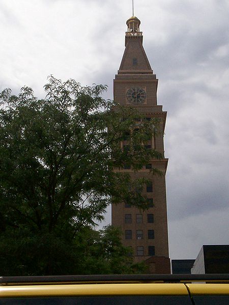 Daniels & Fisher Tower