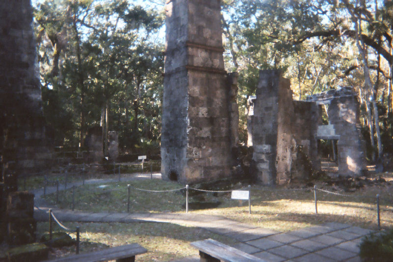 Bulow Plantation Ruins Historic State Park