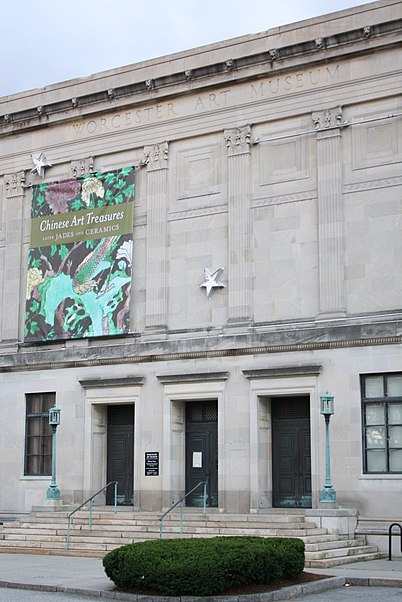 Museo de Arte de Worcester