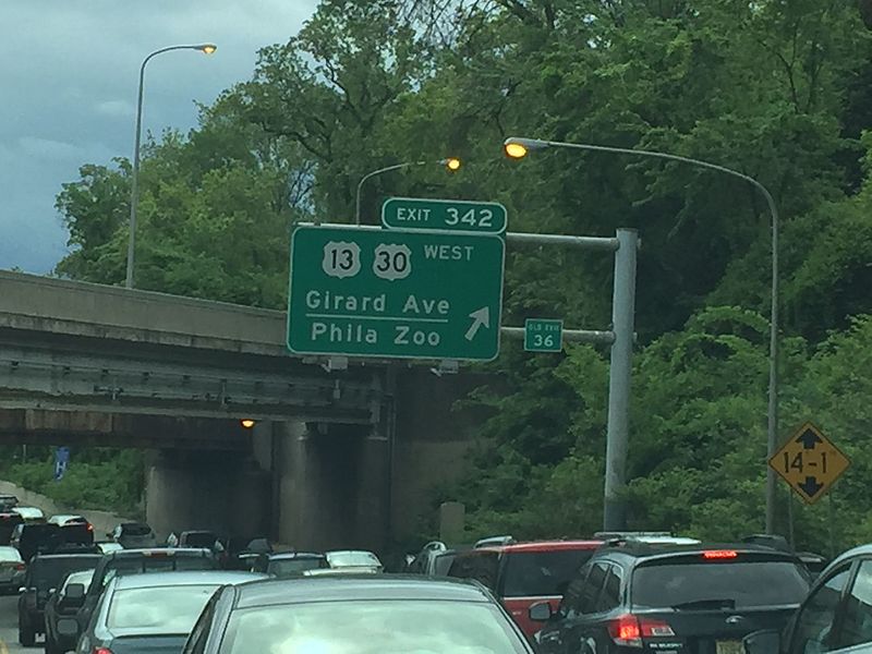 Girard Avenue