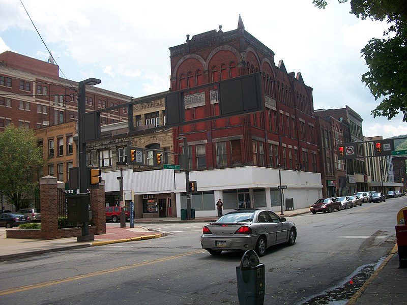 Downtown Johnstown Historic District