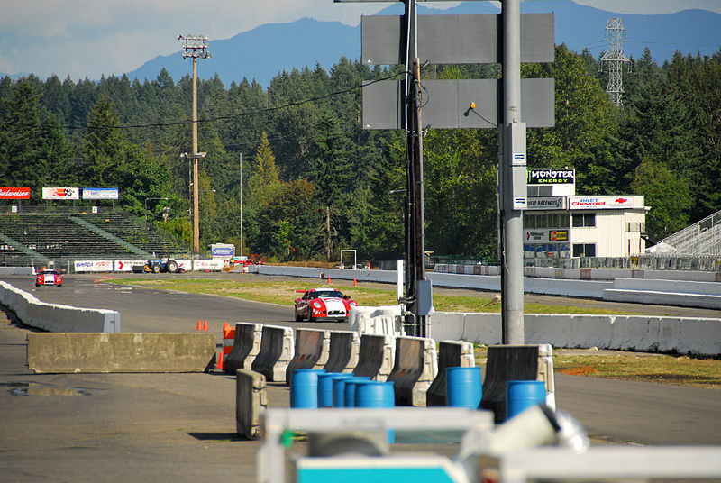 Pacific Raceways, Kent