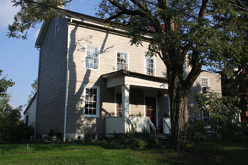 Dolington Village Historic District