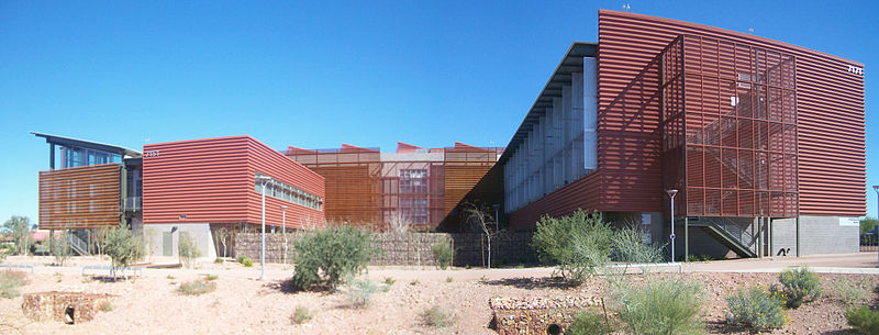 Arizona State University Polytechnic campus