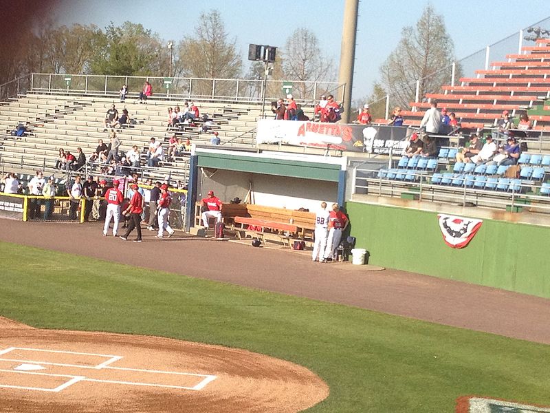 G. Richard Pfitzner Stadium