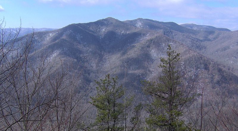 Sugarland Mountain Trail