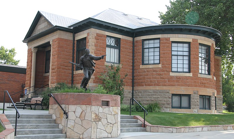 Jim Gatchell Memorial Museum