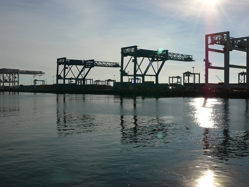 Port of Boston