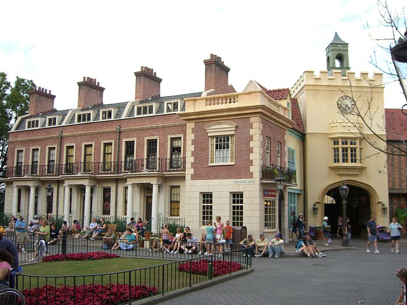 United Kingdom Pavilion