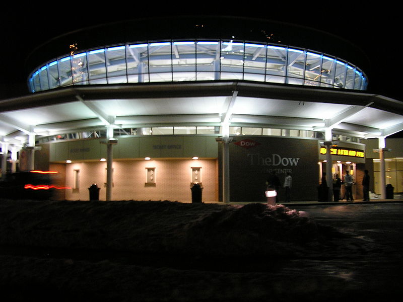 Dow Event Center