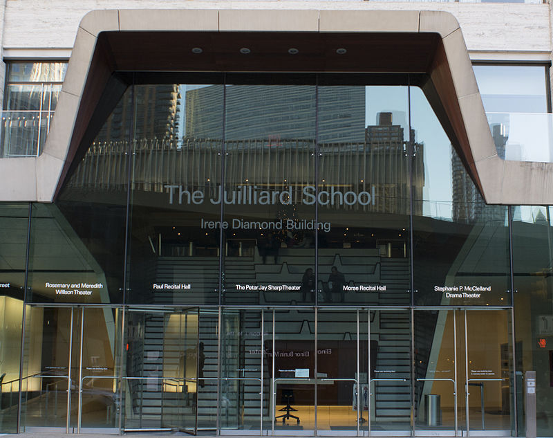 Escuela Juilliard