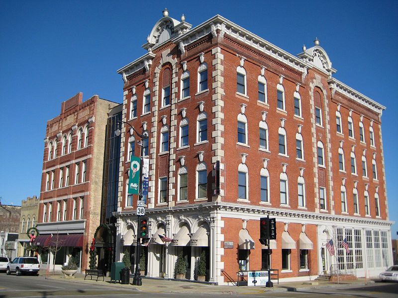 Old Main Street Historic District