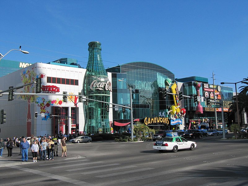 Showcase Mall
