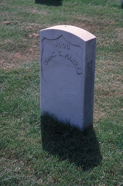 Fort Smith National Cemetery