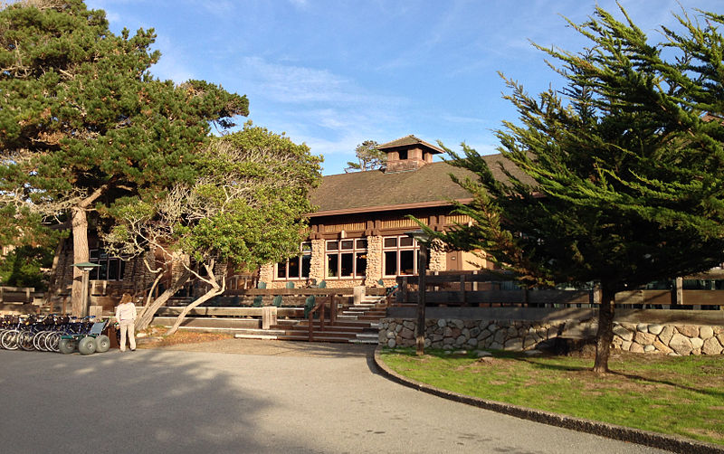 Asilomar Conference Grounds