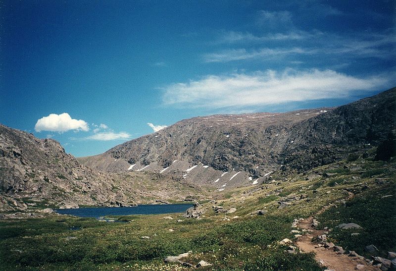 Bighorn Mountains