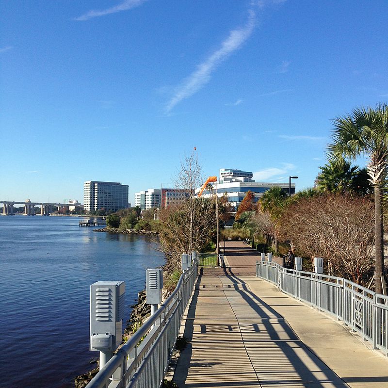Jacksonville Riverwalks
