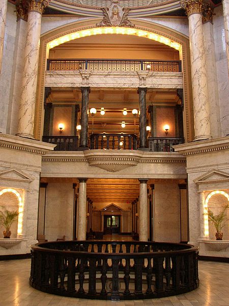 Capitolio del Estado de Misisipi