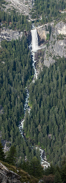 Cascada Vernal