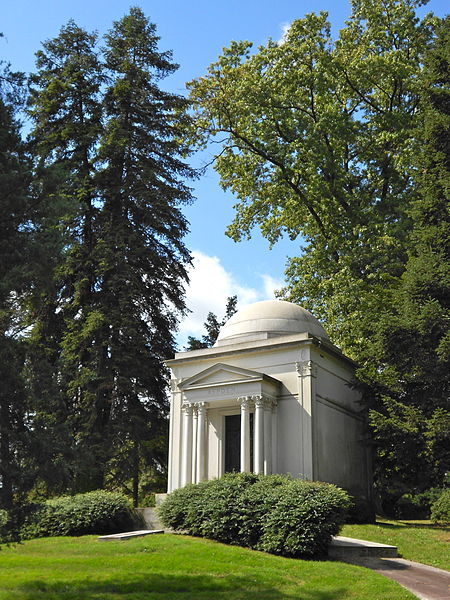 West Laurel Hill Cemetery