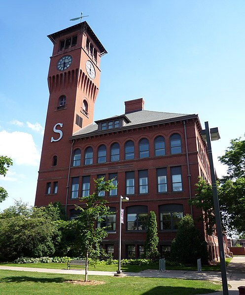 Université du Wisconsin–Stout