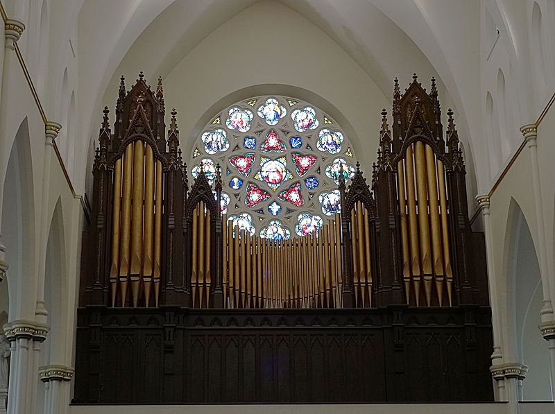 Catedral de la Inmaculada Concepción de Portland