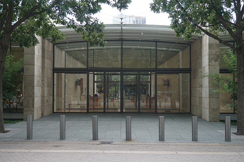 Centro de Escultura Nasher