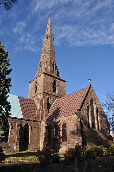 St. Mary's Episcopal Church