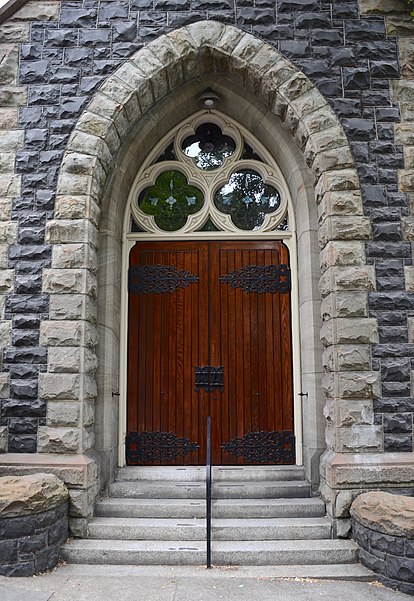 First Presbyterian Church