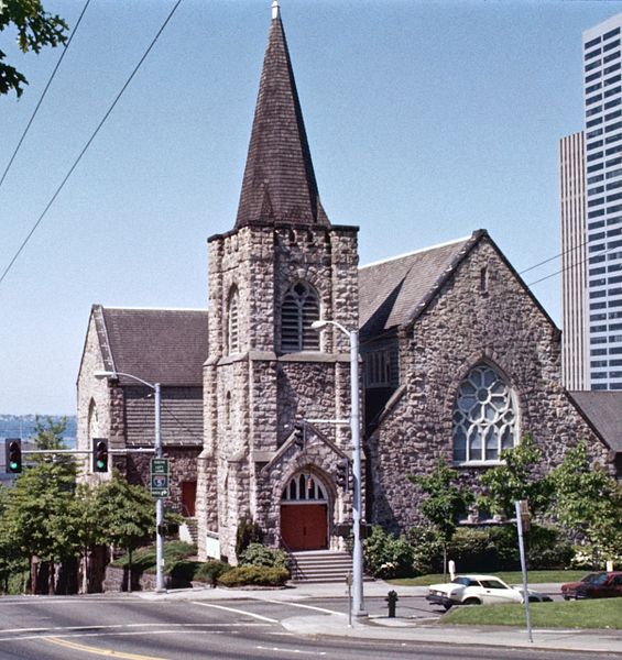 Trinity Parish Church
