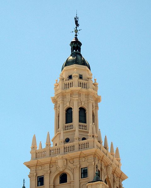 Torre de la Libertad